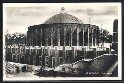 AK Düsseldorf, Planetarium