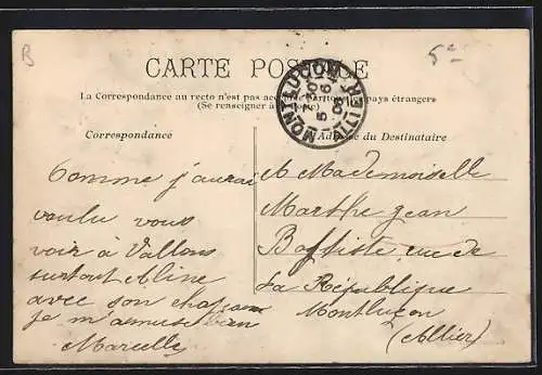 AK Paris, Observatoire de Paris