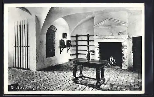 AK Gl. Estrup, Vagtstuen