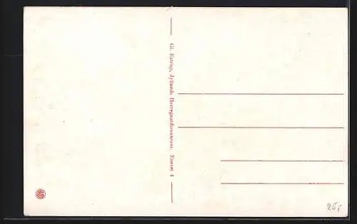 AK Gl. Estrup, Vagtstuen