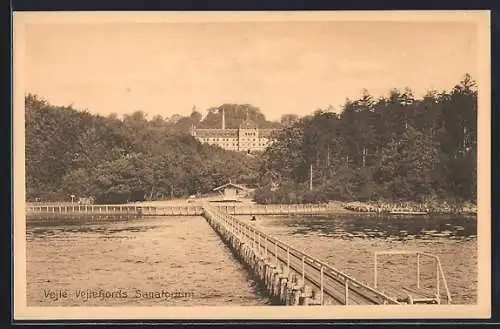 AK Vejle, Vejlefjords Sanatorium
