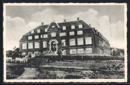 AK Aarhus, Gymnasiet