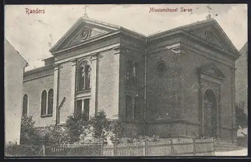 AK Randers, Missionshuset Saron