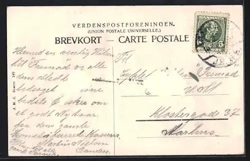 AK Randers, Missionshuset Saron