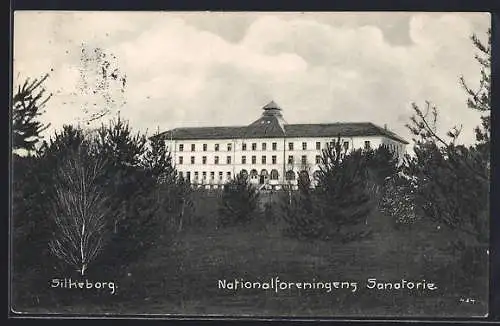 AK Silkeborg, Nationalforeningens Sanatorie