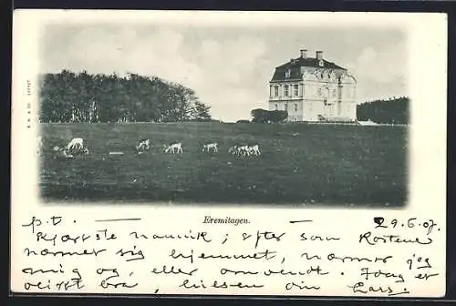 AK Klampenborg, Eremitagen