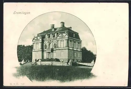 AK Klampenborg, Eremitagen