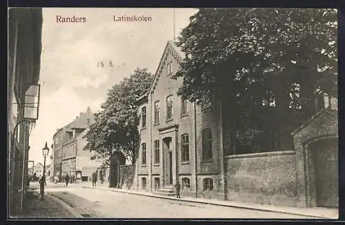 AK Randers, Latinskolen