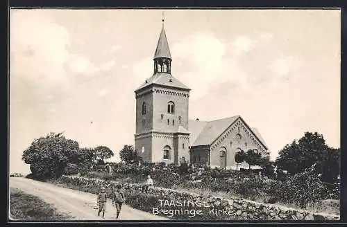 AK Bregninge /Taasinge, Bregninge Kirke