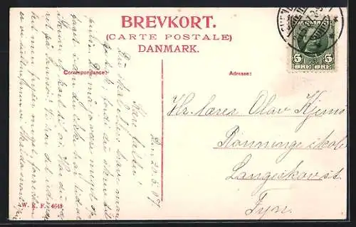 AK Svendborg, Hvidkilde