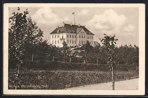 AK Aarhus, Marselisborg Slot