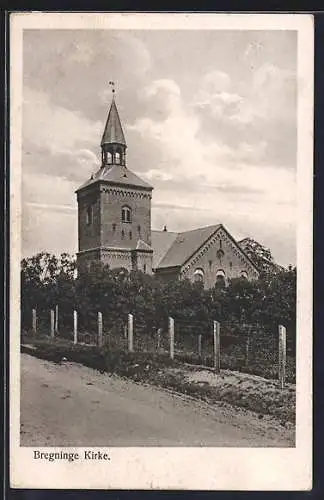 AK Bregninge, Bregninge Kirke