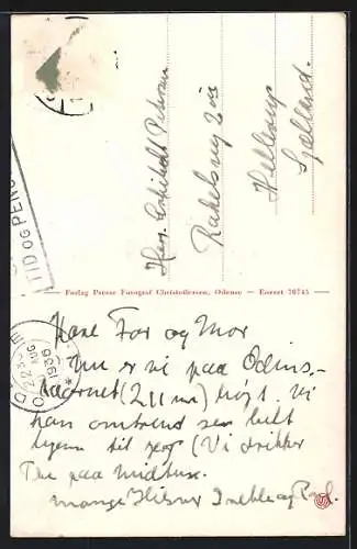 AK Odense, Odins Taarn