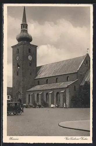 AK Horsens, Vor Frelsens Kirke