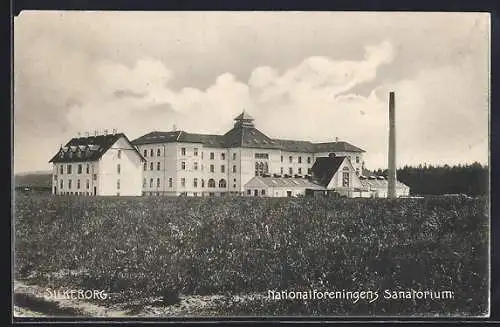 AK Silkeborg, Nationalforeningens Sanatorium