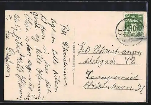 AK Holstebro, Missionshuset