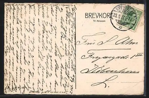 AK Svendborg, Elektricitetsvaerket