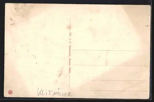 AK Klitmöller, Missionshuset og Skolerne