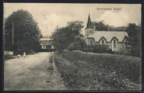 AK Humlebaek, Kapel