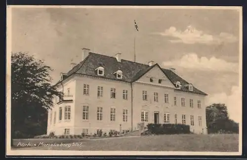 AK Aarhus, Marselisborg Slot