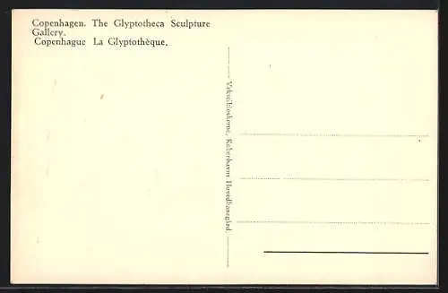 AK Kobenhavn, Glyptoteket