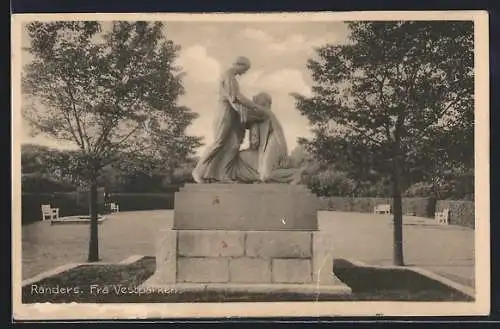 AK Randers, Fra Vestparken