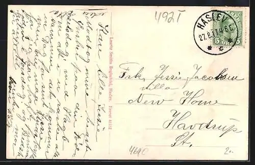 AK Haslev, Missionshuset