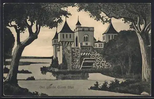 AK Helsingor, Det gamle Gurre Slot
