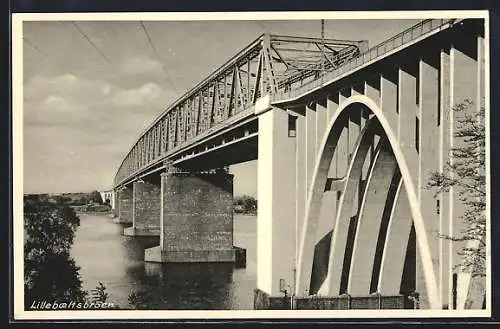 AK Middelfart, Lillebaeltsbroen