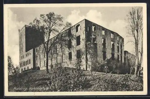 AK Kolding, Koldinghus