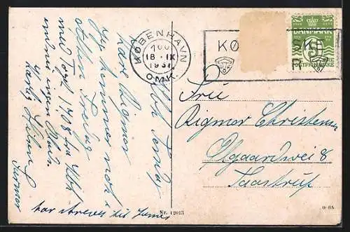 AK Kobenhavn, Rosenborg Slot