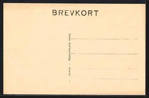 AK Frederiksborg, Slot