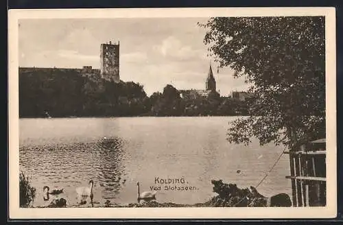 AK Kolding, Ved Slotssoen