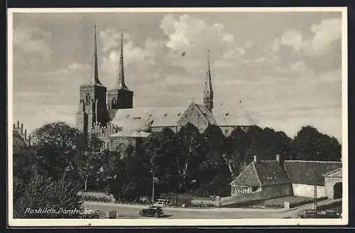AK Roskilde, Domkirke