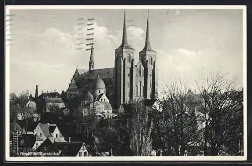 AK Roskilde, Domkirke