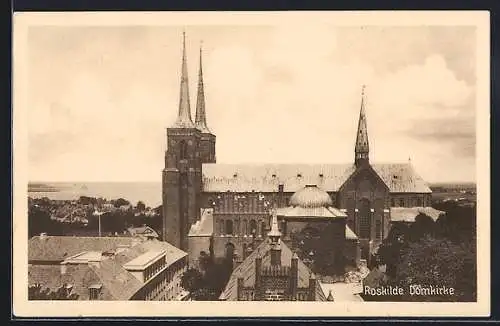 AK Roskilde, Domkirke