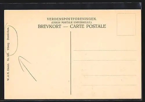 AK Viborg, Domkirken