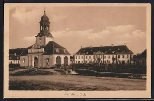 AK Ledreborg, Slot