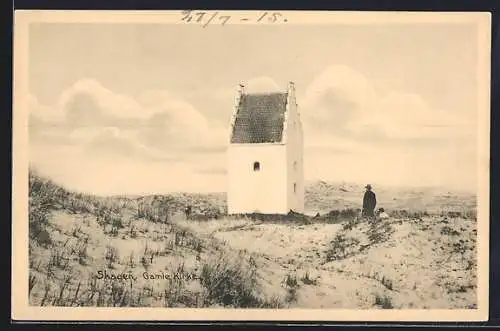 AK Skagen, Gamle Kirke