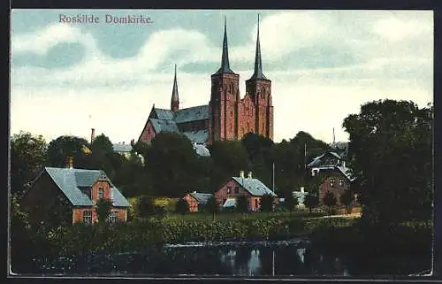 AK Roskilde, Domkirke