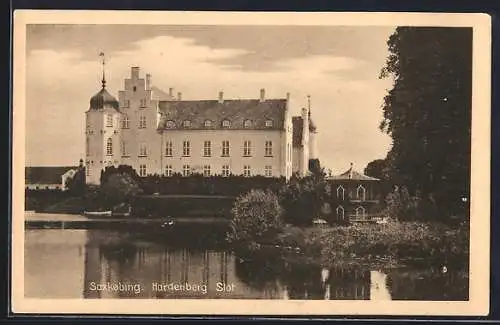 AK Saxkobing, Hardenberg Slot