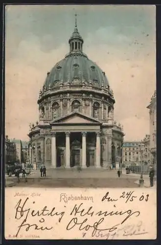 AK Kjobenhavn, Marmor Kirke