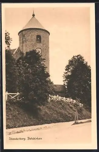AK Skanderborg, Statskirken