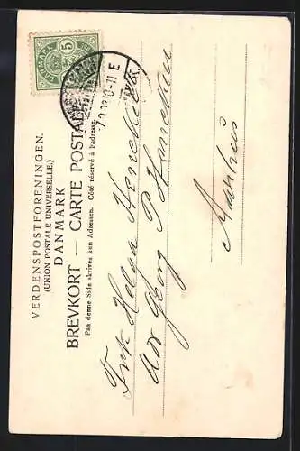 AK Kjobenhavn, Rosenborg Slot