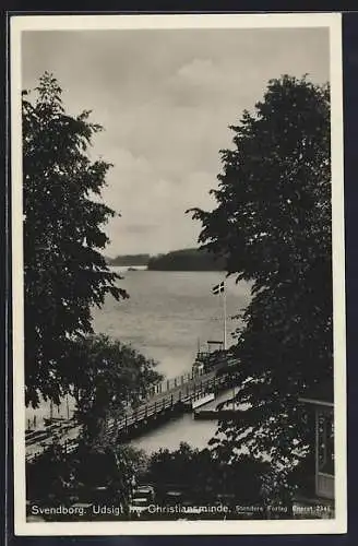 AK Svendborg, Udsigt fra Christiansminde