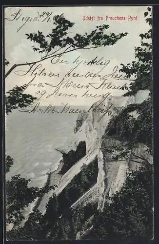 AK Freuchens Pynt, Udsigt