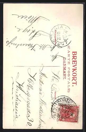 AK Freuchens Pynt, Udsigt