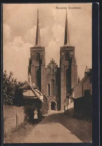 AK Roskilde, Domkirke