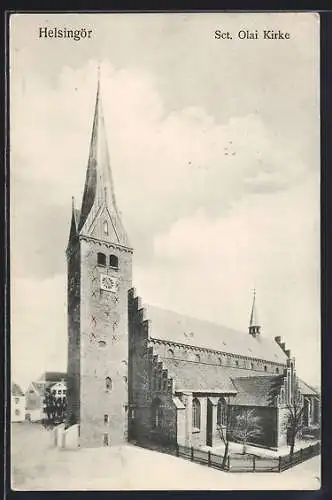 AK Helsingör, Sct. Olai Kirke