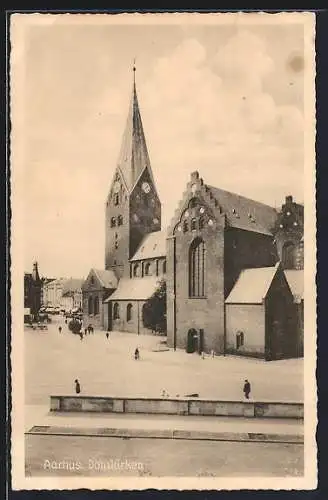 AK Aarhus, Domkirken